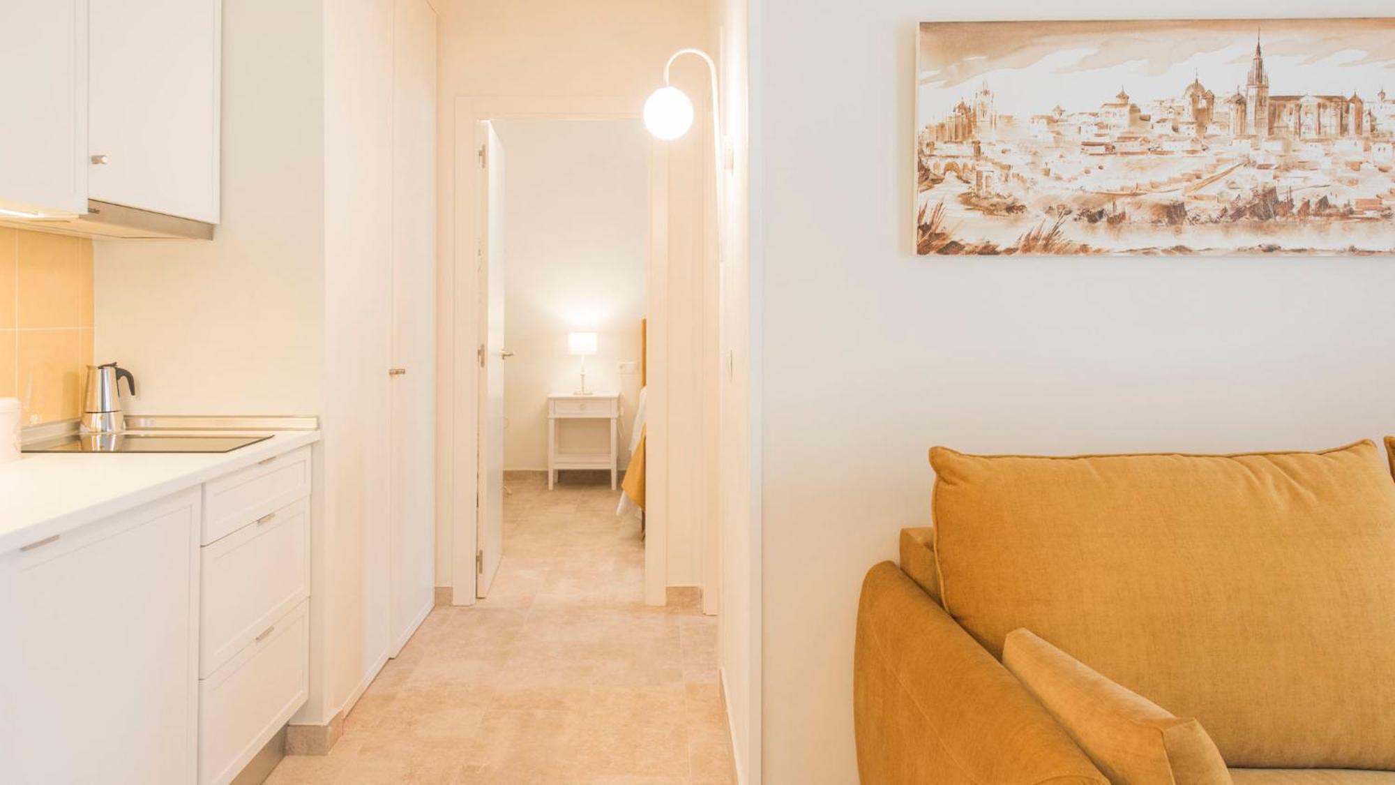 Apartamentos Florinda De La Cava Toledo - 9 Kültér fotó