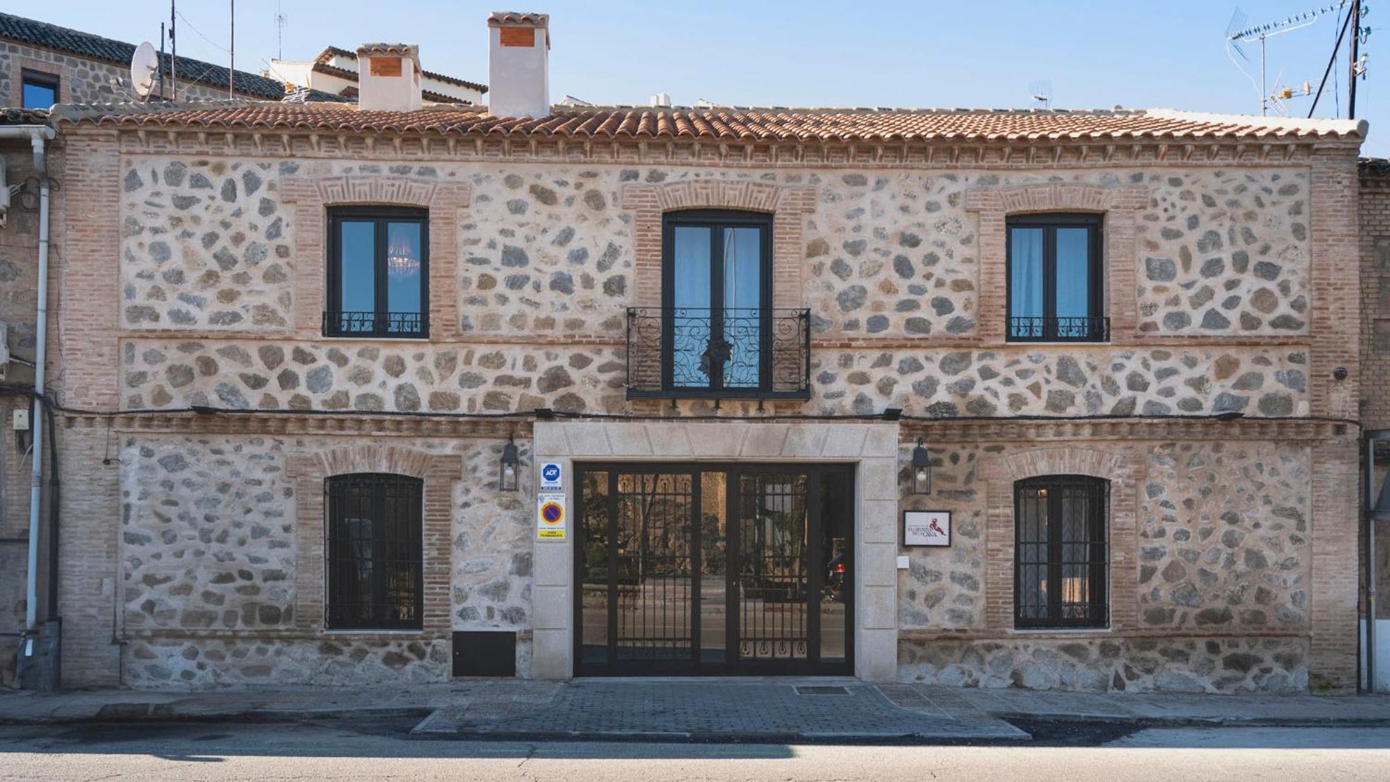 Apartamentos Florinda De La Cava Toledo - 9 Kültér fotó