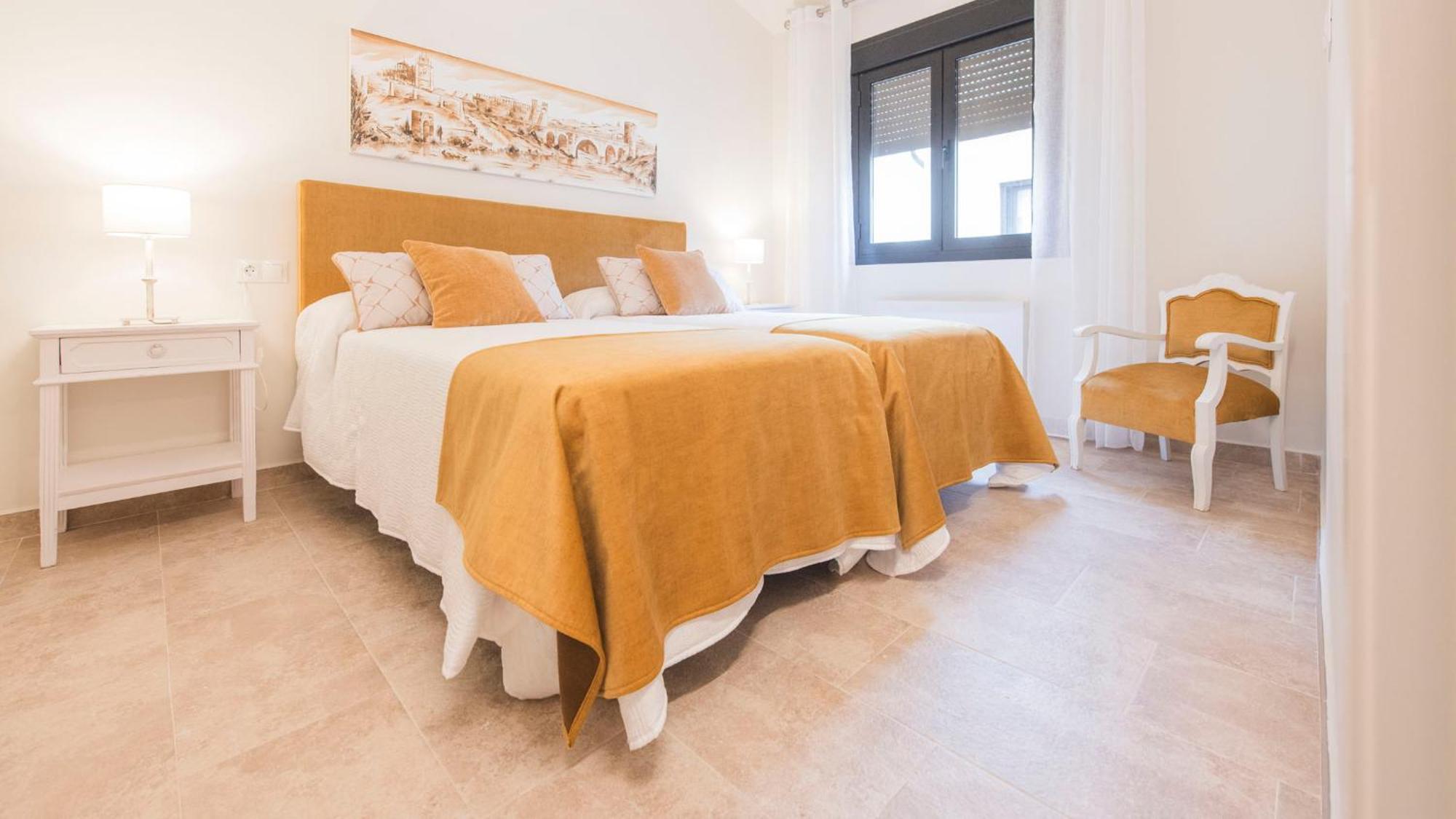 Apartamentos Florinda De La Cava Toledo - 9 Kültér fotó
